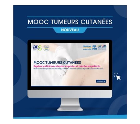 MOOC (Formation à distance) TUMEURS CUTANEES