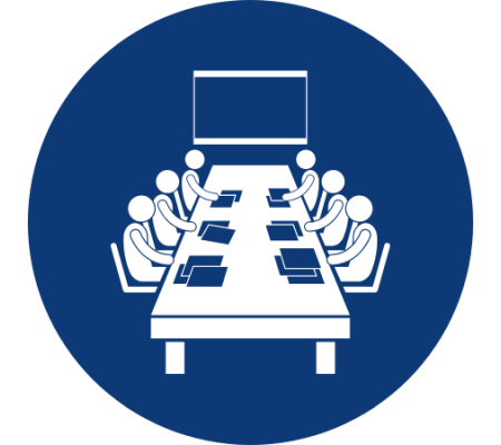 Elections du nouveau conseil d'administration de Via Salute DAC Corsica