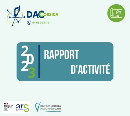 Notre rapport d'activité 2023 est en ligne !