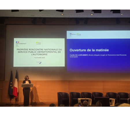 Rencontre nationale du service Public