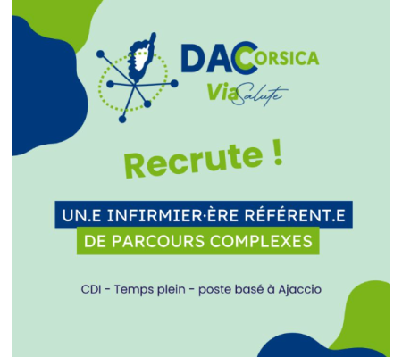Le DAC Corsica recrute