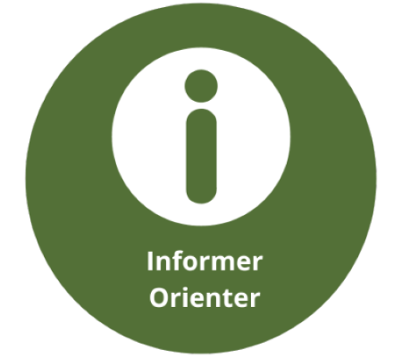 La mission Info/Orientation : c'est quoi ? 