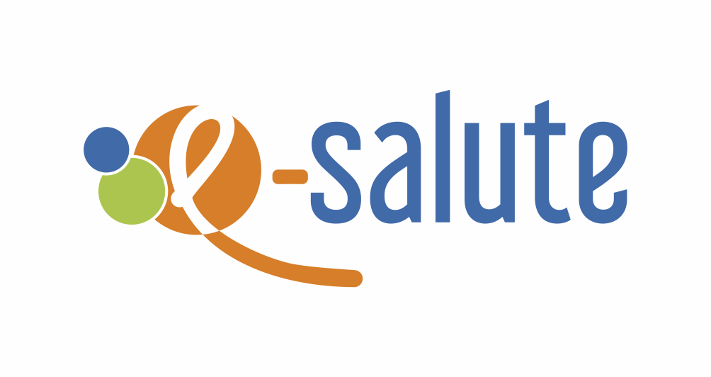 Logo e-salute